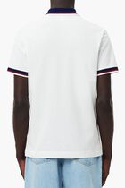 Regular Fit Contrast Collar Polo Shirt