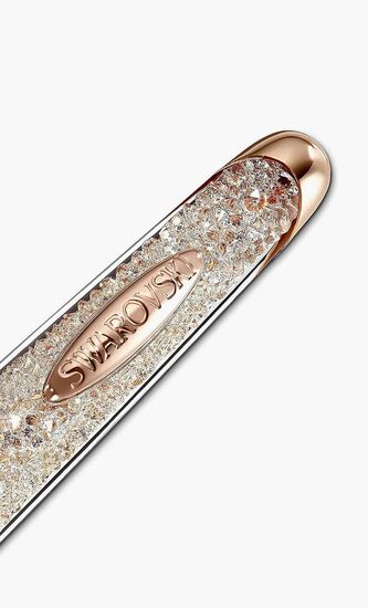 SJC CRYSTALLINE NOVA BP PEN - CLEAR ROS