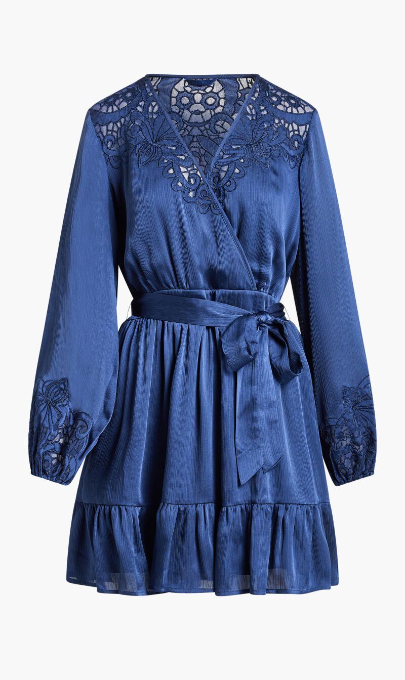 Guess dress outlet discount