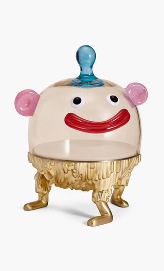 Haas Fox Cake Stand, Small