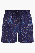 Eiffel Turtles Swim Shorts