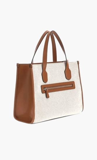 G STATUS 2 COMPARTMENT TOTE NTC