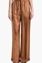 Silk Trousers