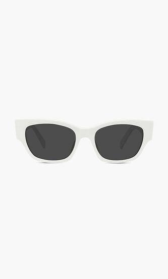 Squared Cat Eye Sunglasses