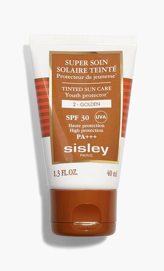 Sisley Tinted Sun Care Golden Spf 30 40ML