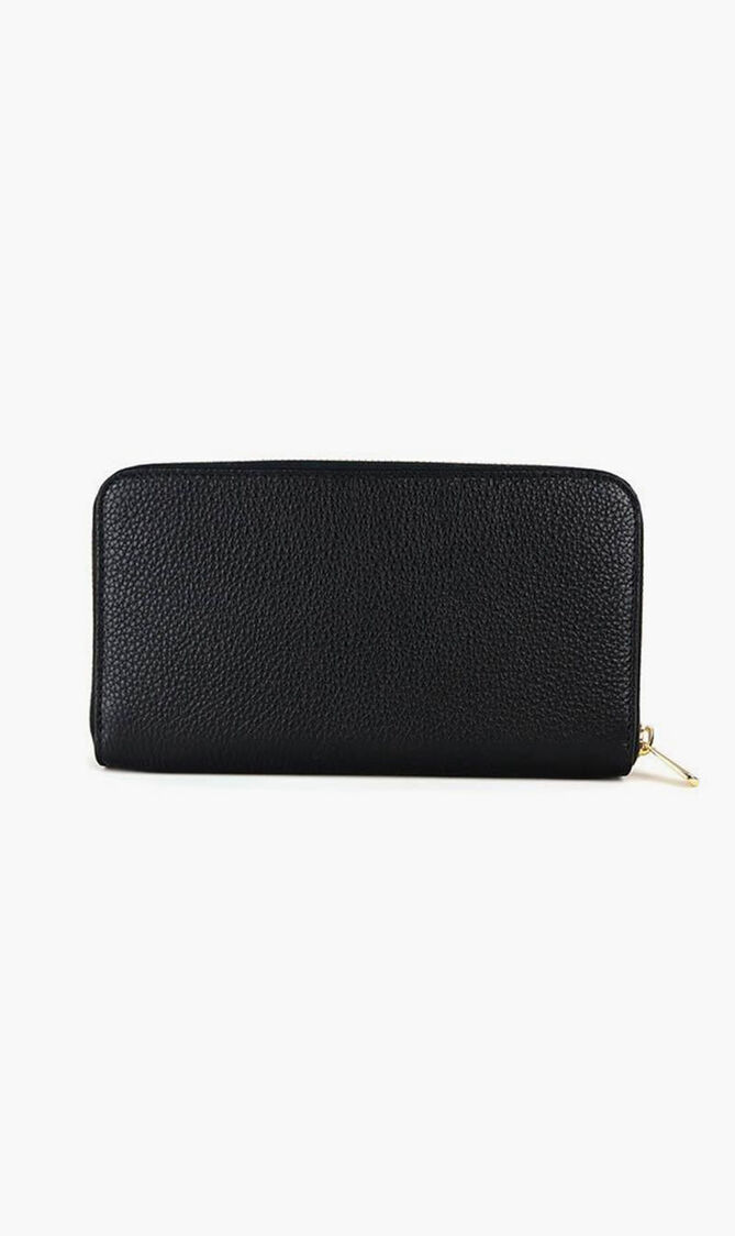 Continental Zip Around Gancini Wallet