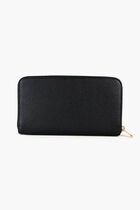 Continental Zip Around Gancini Wallet
