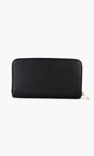 Continental Zip Around Gancini Wallet