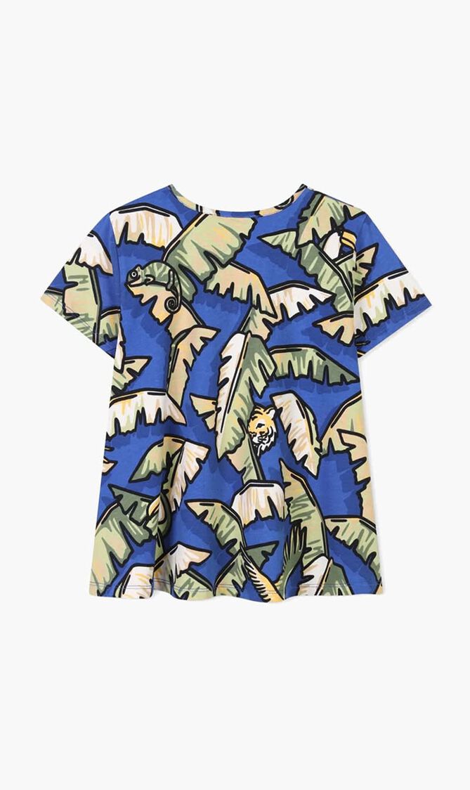 Graphic Print T-shirt