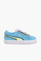 SUEDE TROLLS PS TEAM LIGHT BLUE-FIZZY LI