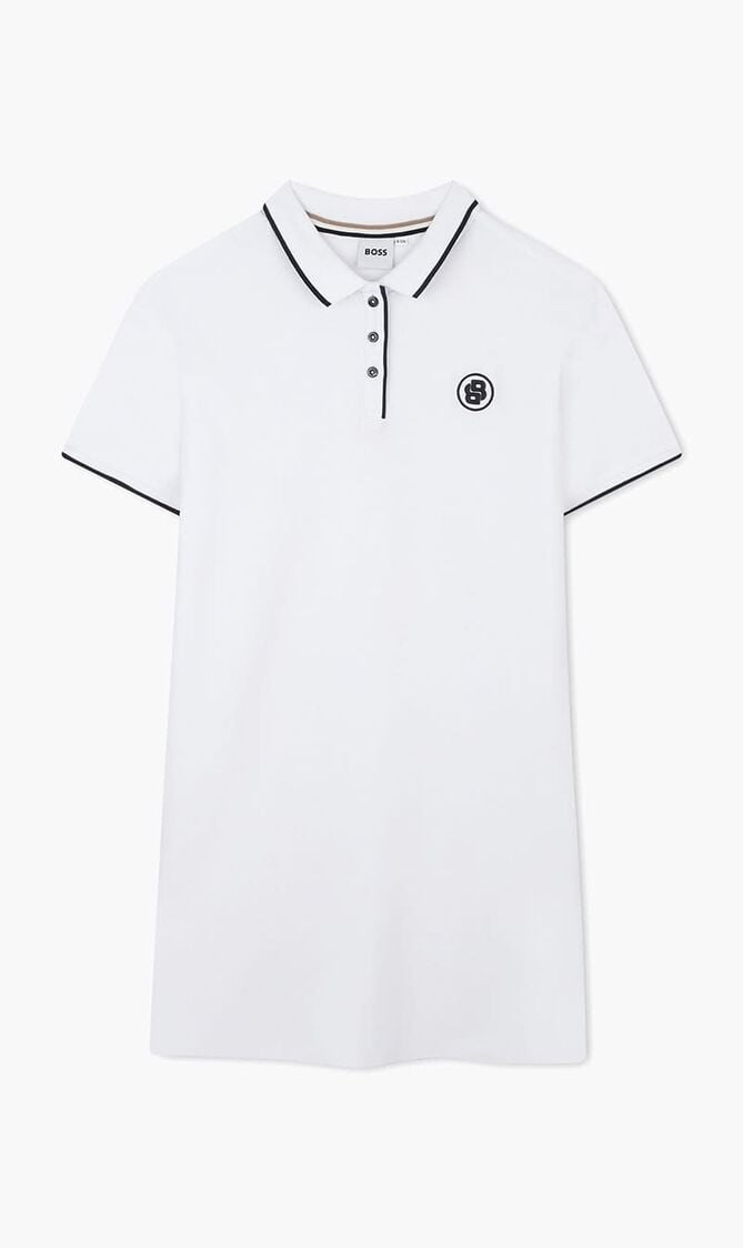 Double B Polo Dress