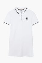 Double B Polo Dress
