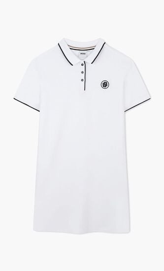 Double B Polo Dress