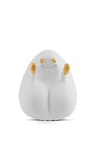 LOB HAAS BUTTS UP BOX - WHITE