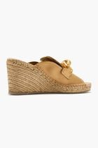 Oliveta Wedge Mules