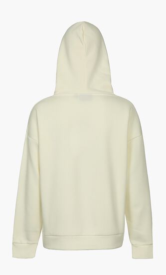 Nola Hoodie Stitch Detail
