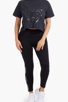 Adele Crop T-Shirt