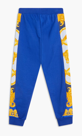 JB TRACKPANT PRINT BAROCCO SIDES