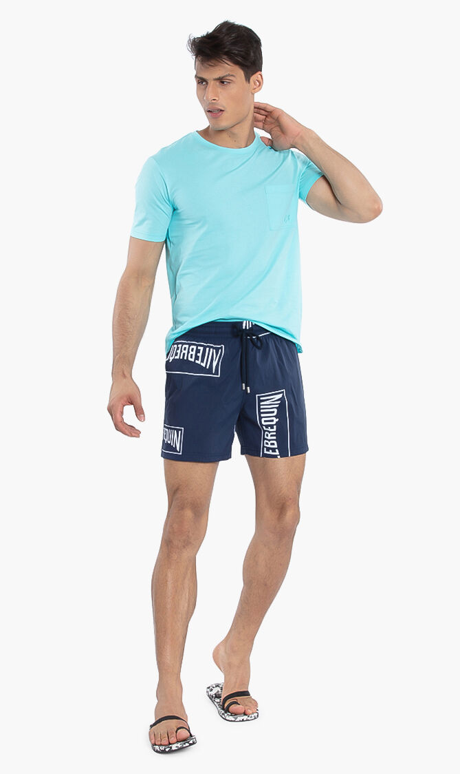 Buy VILEBREQUIN Labels Swim Shorts for SAR 1395.00 The Deal Outlet