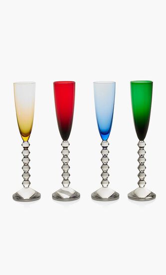 Vega Flutissimo Champagne Glass Set