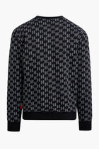 KL MONOGRAM JCQ SWEATSHIRT