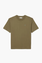 Relaxed Fit Soft Cotton T-shirt