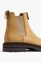 Leather Chelsea Boots
