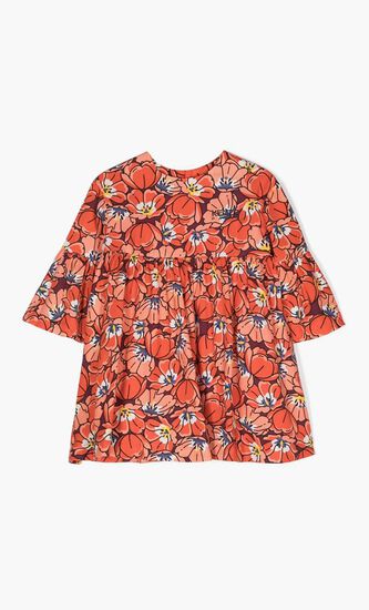 FLOWER DRESS