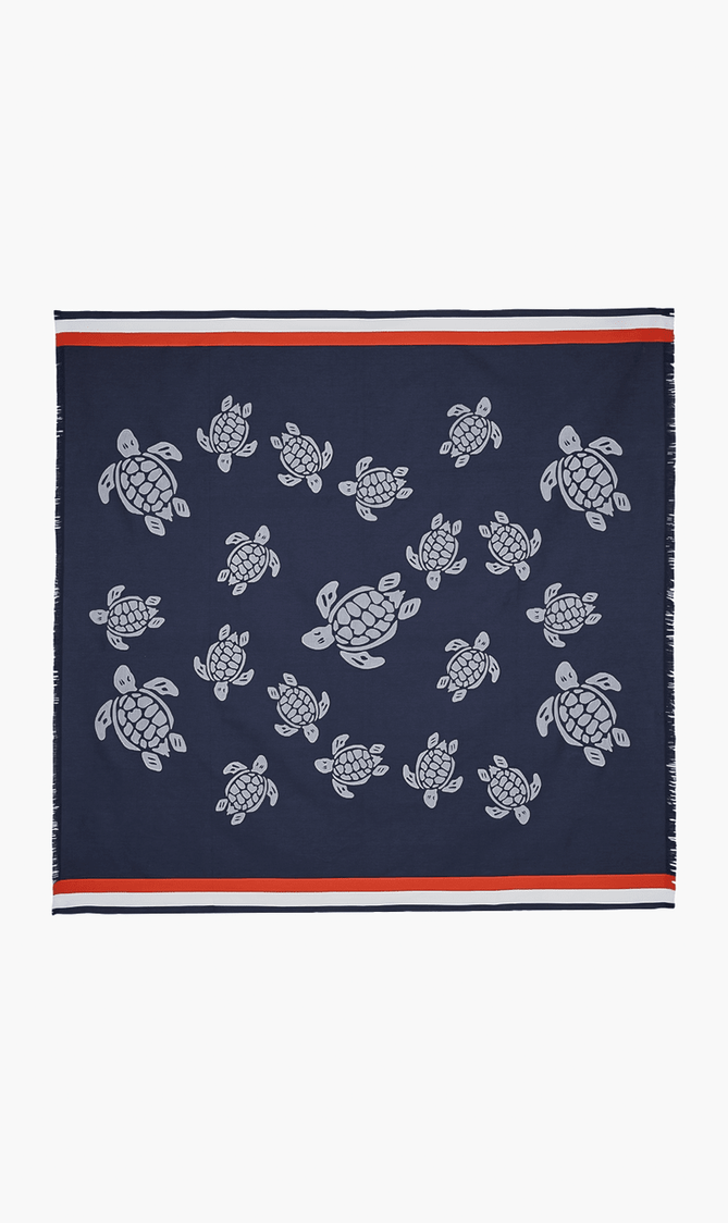 Ronde des Tortues Towel