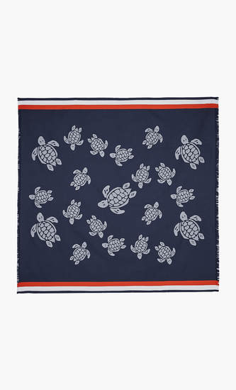 Ronde des Tortues Towel