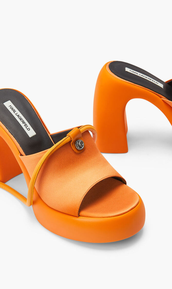 ASTRAGON HI LONGLACE SLIDE