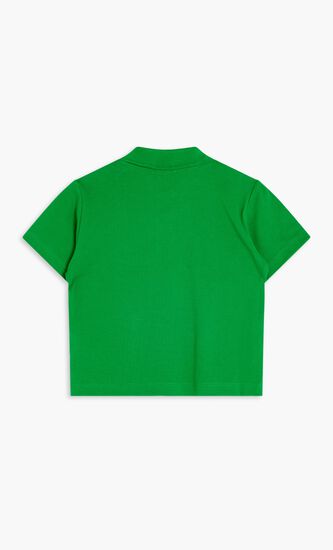 SHORT SLEEVE POLO