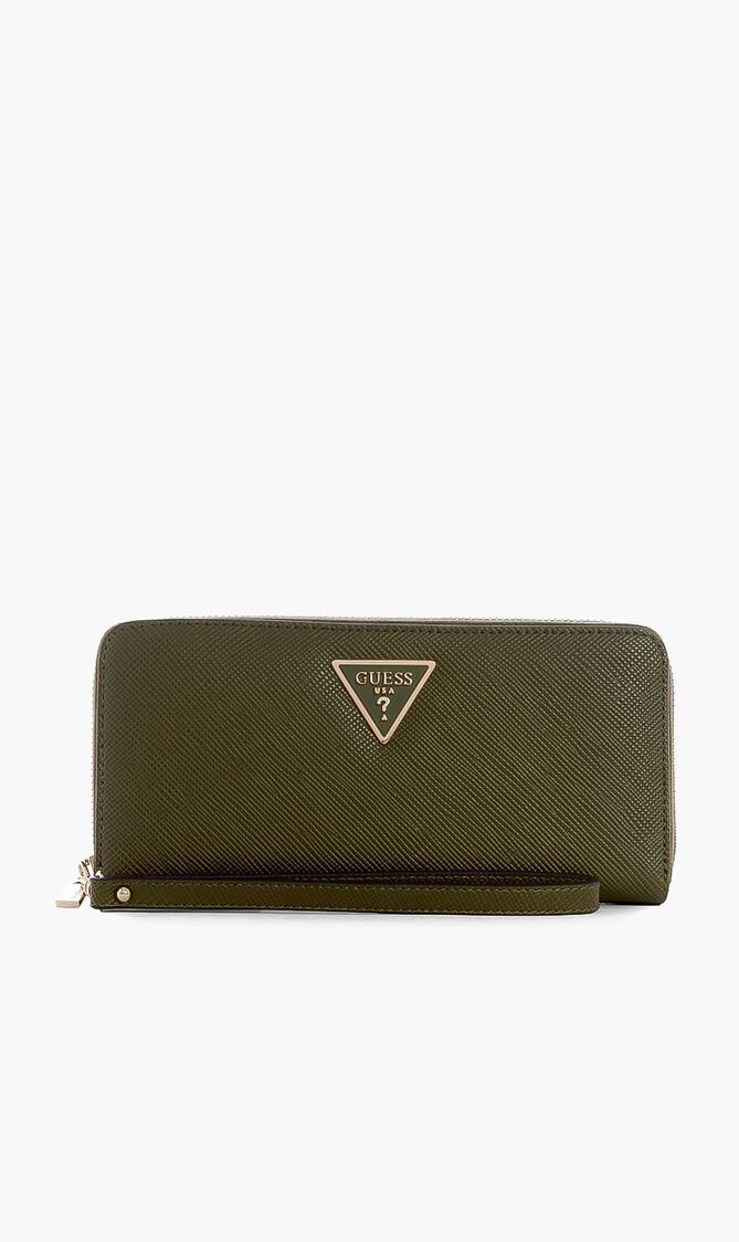 Laurel Zip Around Wallet