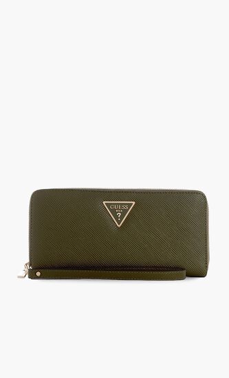 Laurel Zip Around Wallet