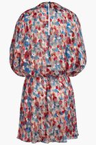 Flowers in the Sky Viscose Fluid Cover-up Flowers in the Sky Viscose Fluid Cover-up