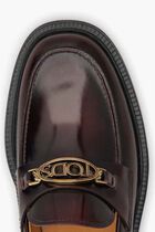 Leather Loafers