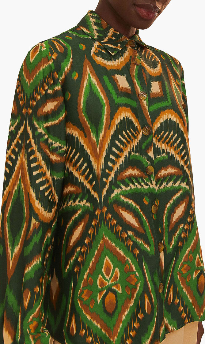 Printed Shirt