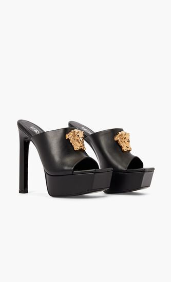 MULE T140 CALF LEATHER
