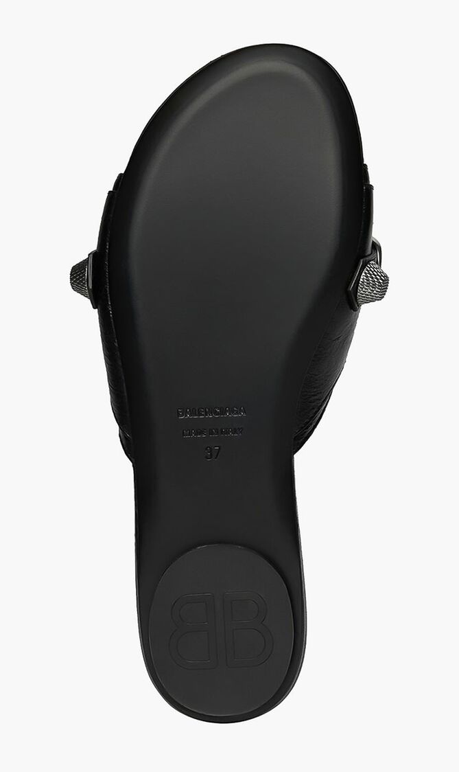 Cagole Sandal Flat Arenaabs