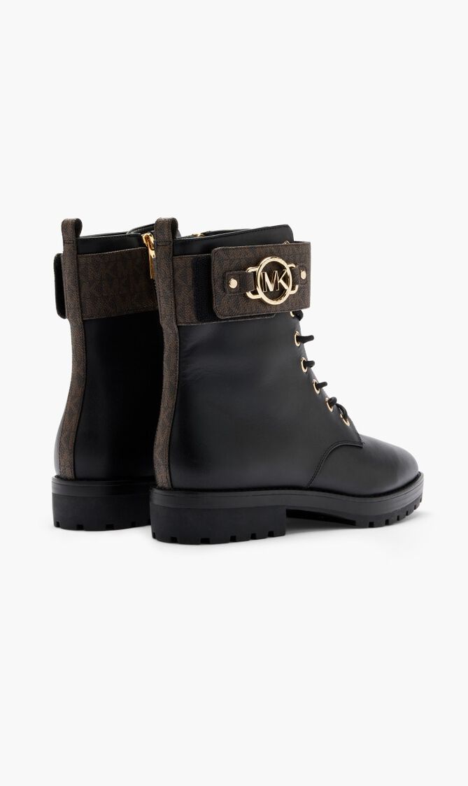 RORY LACE UP BOOTIE