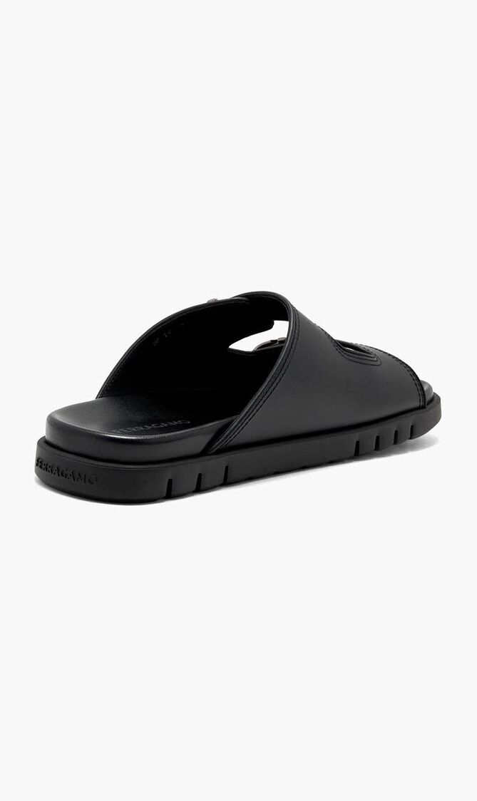 Double Strap Sandals