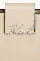 K/Signature Medium Tote Bag K/Signature Medium Tote Bag