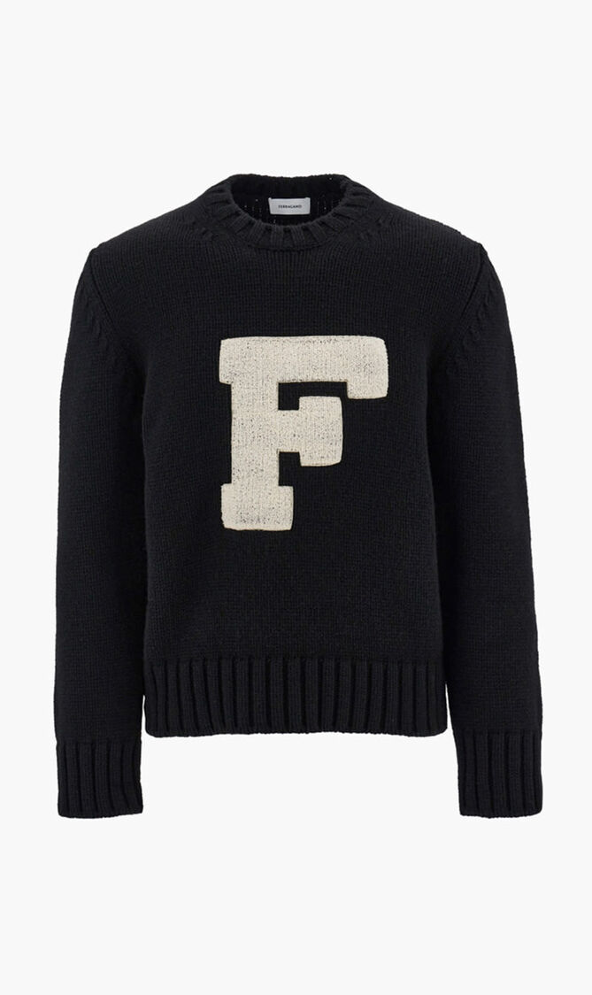 Crew Neck Sweater
