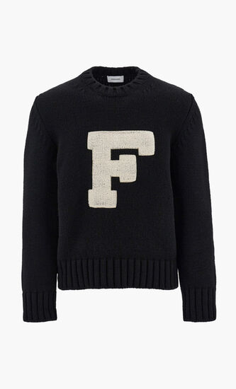Crew Neck Sweater
