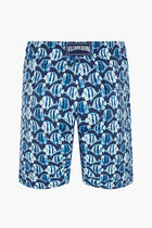 Fish Printed Shorts