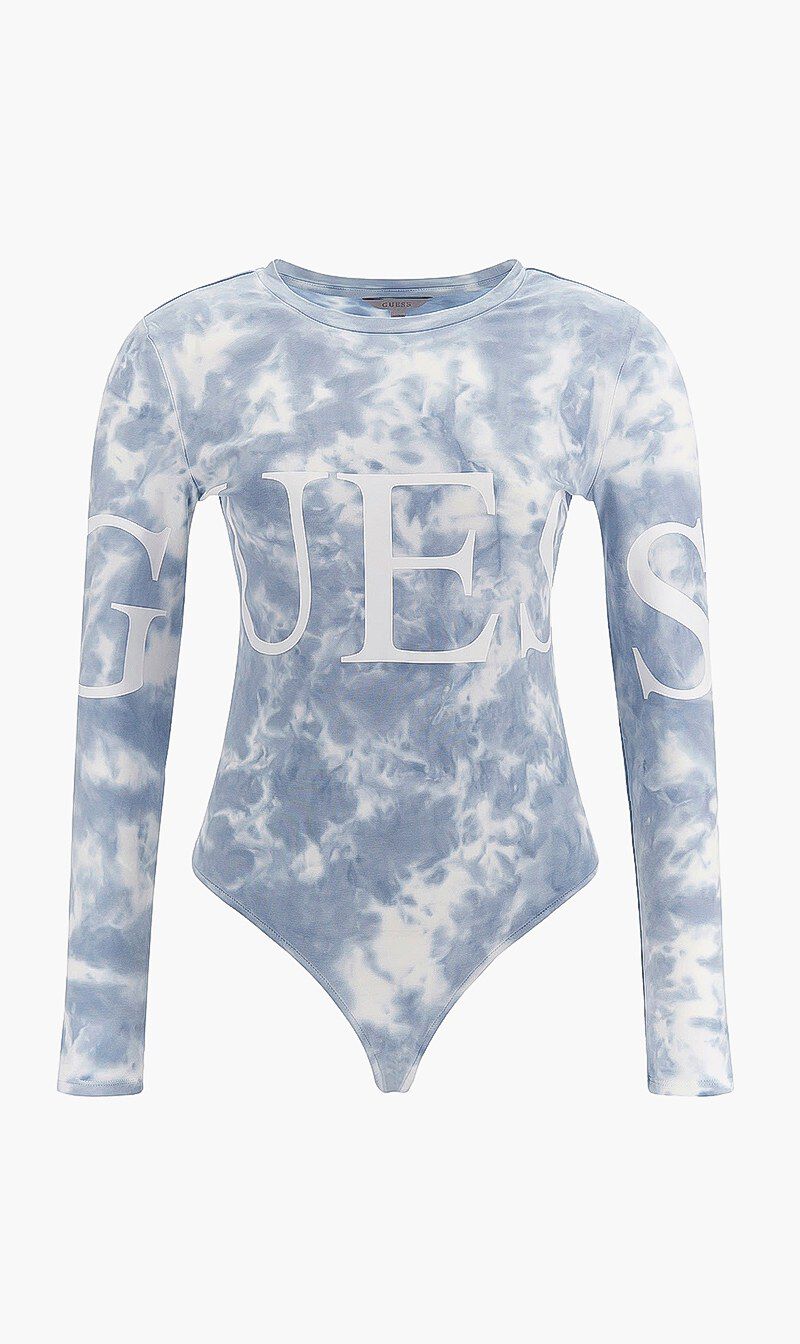 Guess leotard top