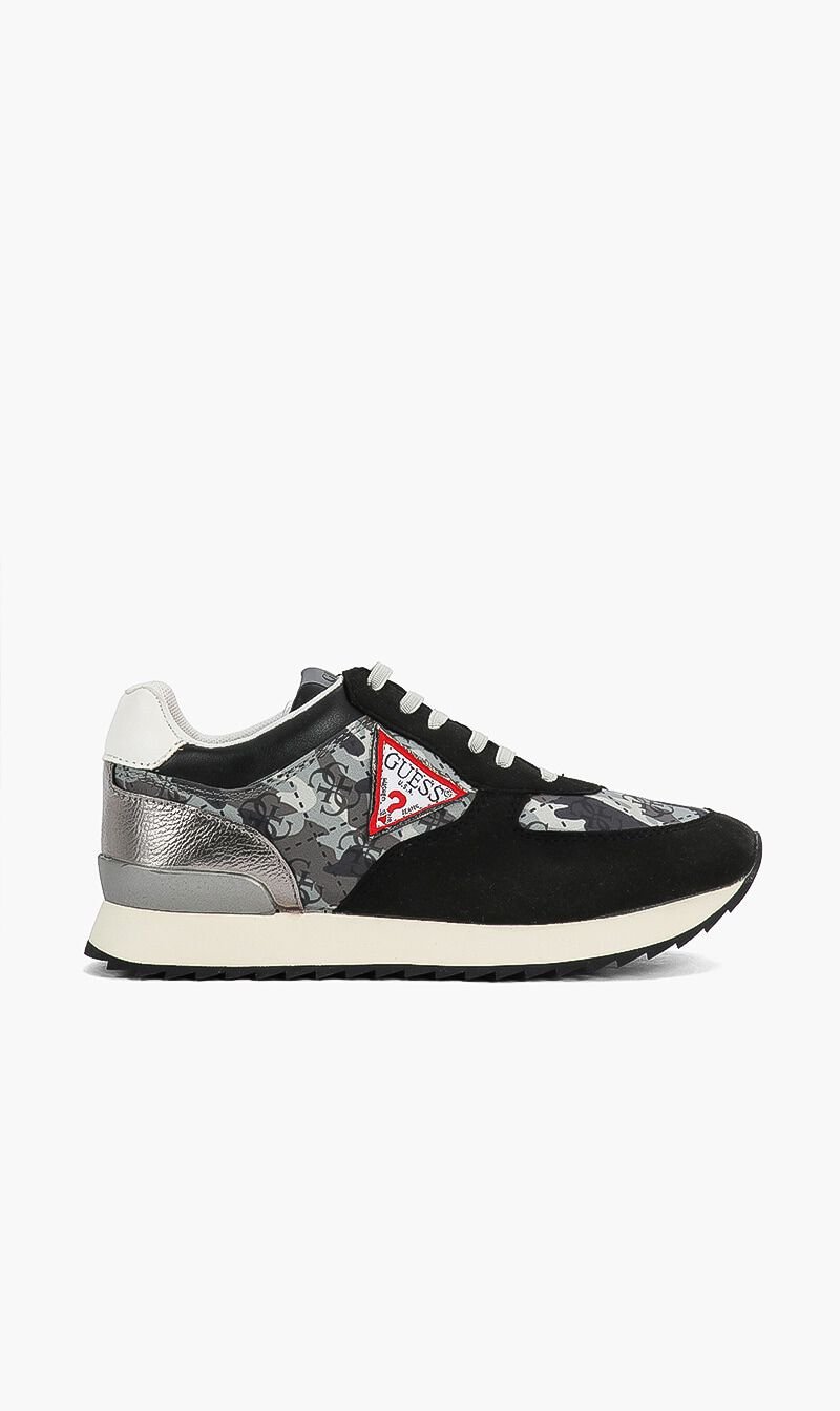 Guess charlie sneakers on sale
