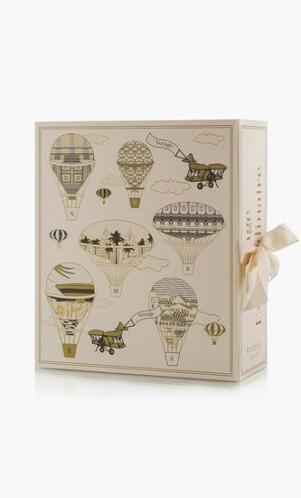 BCE CALENDAR 2024 VOYAGE EXTRAORDINAIRE