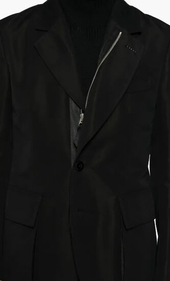 Single Breasted Jacket