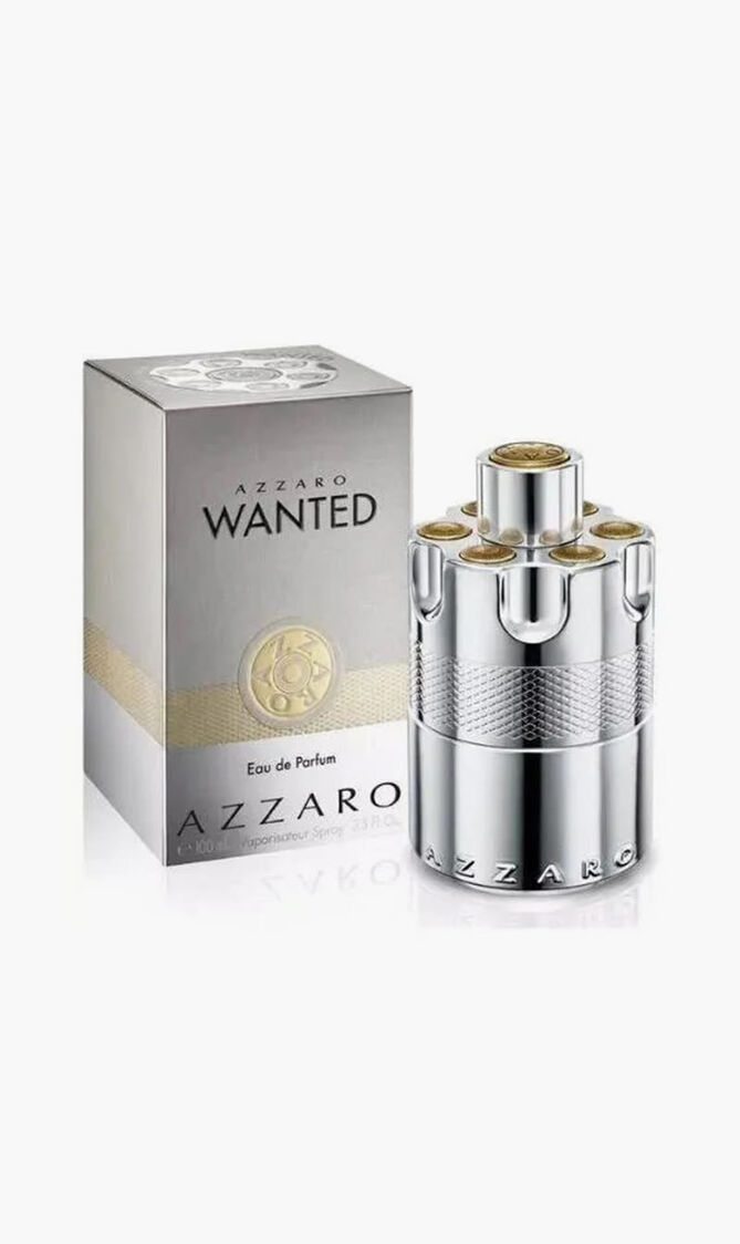 AZZ WANTED EDP 23 V100ML